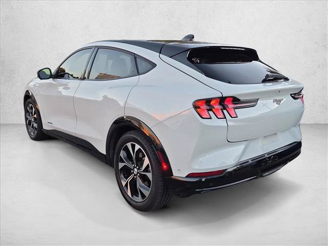 Used 2021 Ford Mustang Mach-E Premium AWD/4WD image 7