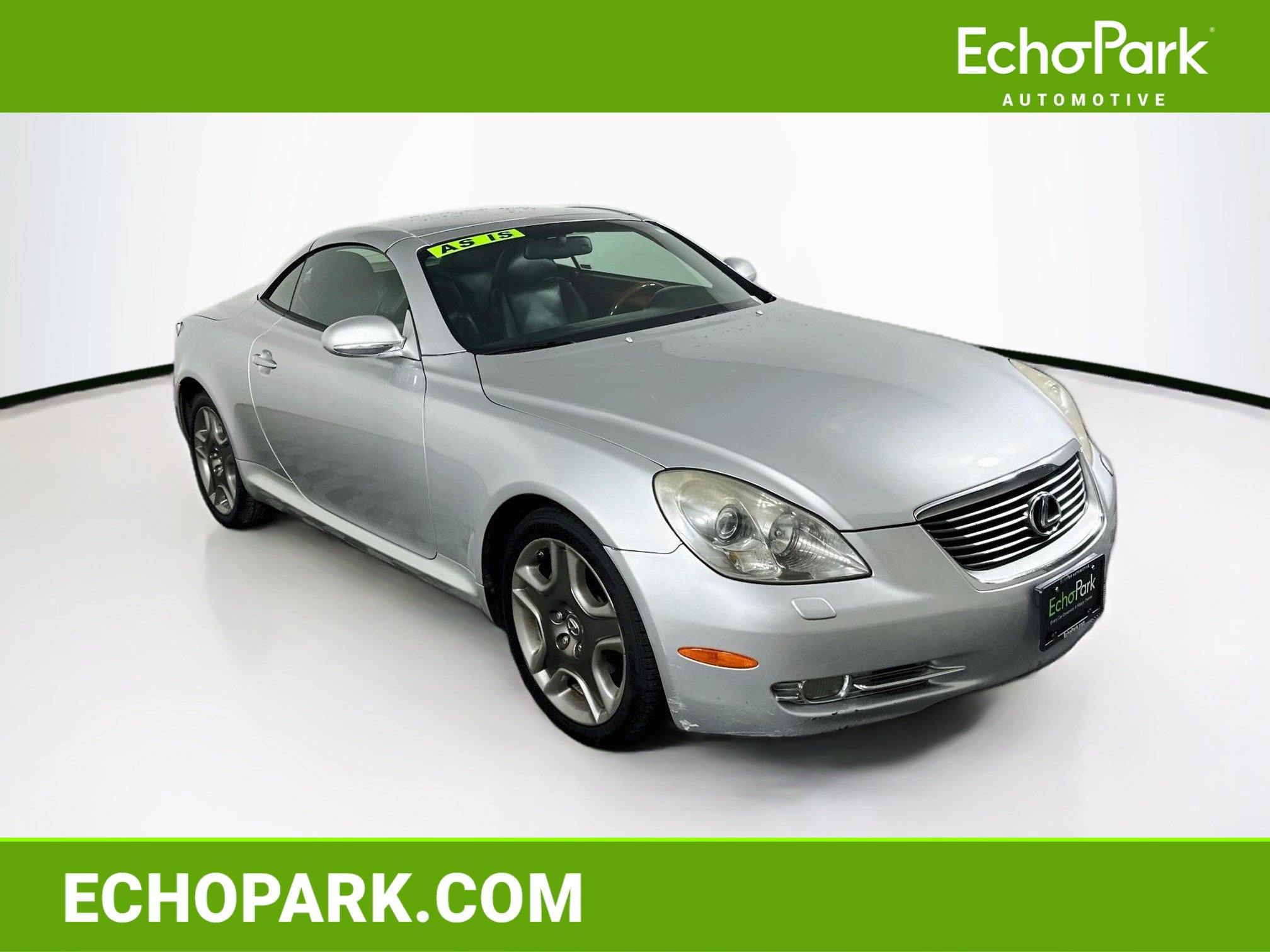 Used 2006 Lexus SC 430 for Sale - Kelley Blue Book