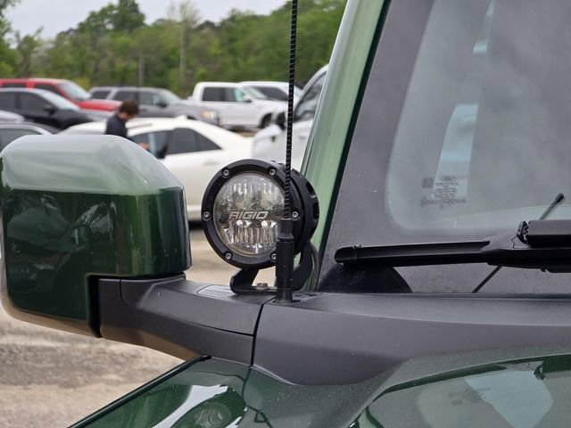Used 2022 Ford Bronco Outer Banks AWD/4WD image 11