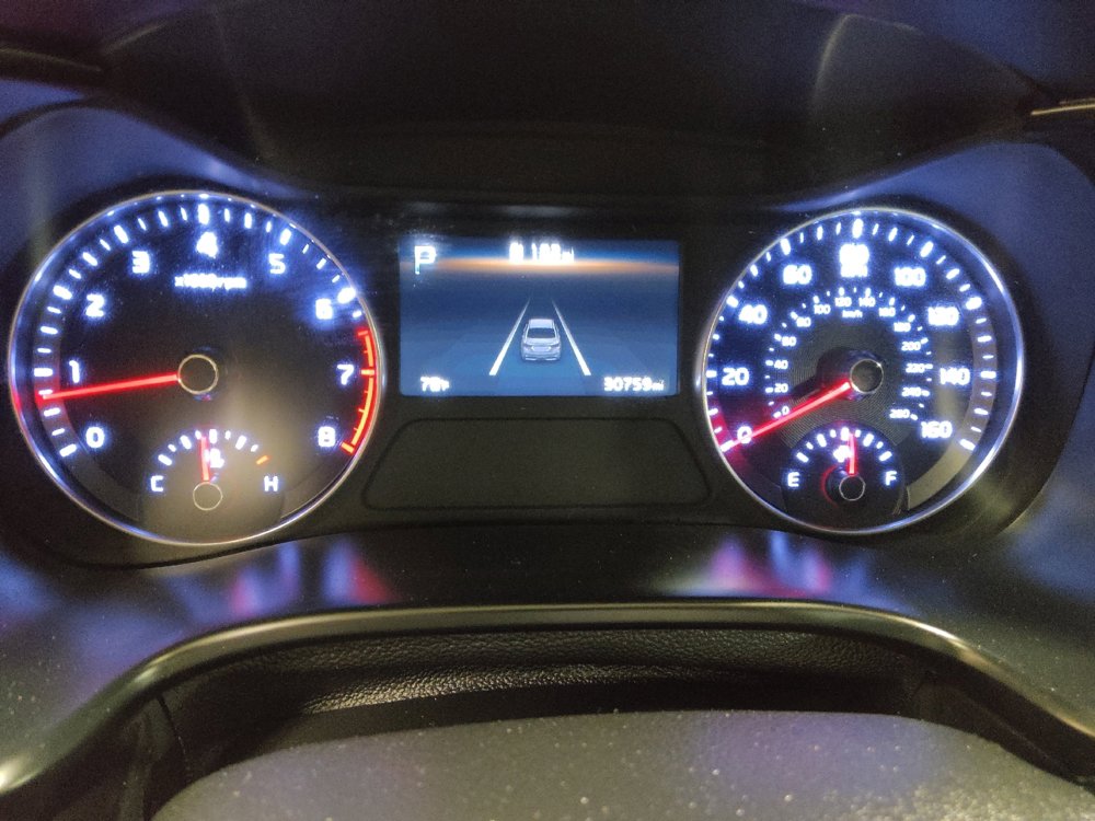 Used 2024 Kia Forte LXS image 23