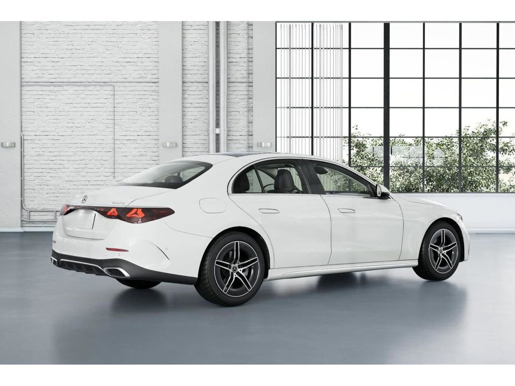 New 2026 Mercedes-Benz E 350 4MATIC Sedan image 20