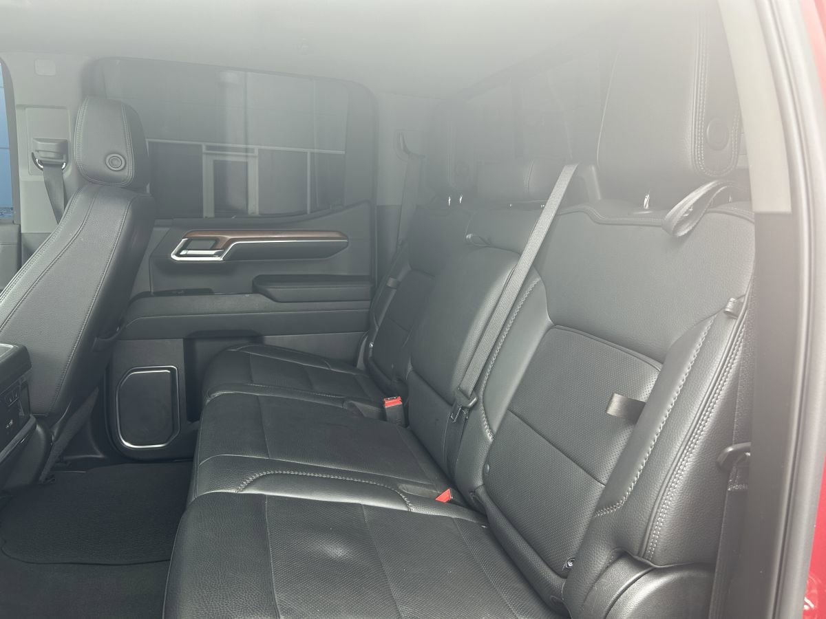 Used 2022 GMC Sierra 1500 Denali image 9