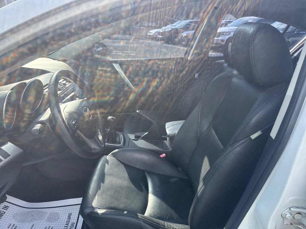 Used 2012 MAZDA MAZDA3 s Grand Touring FWD image 9
