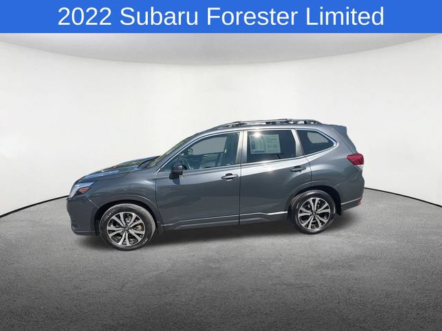 Used 2022 Subaru Forester Limited AWD/4WD image 13
