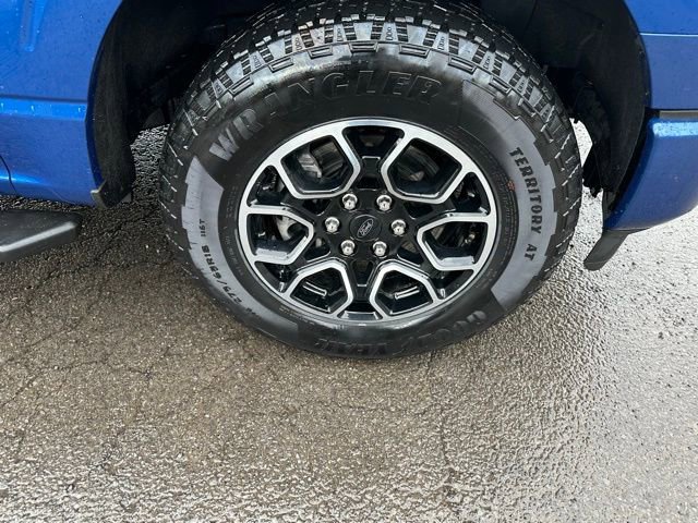 Used 2023 Ford F150 XLT w/ Equipment Group 302A High image 14