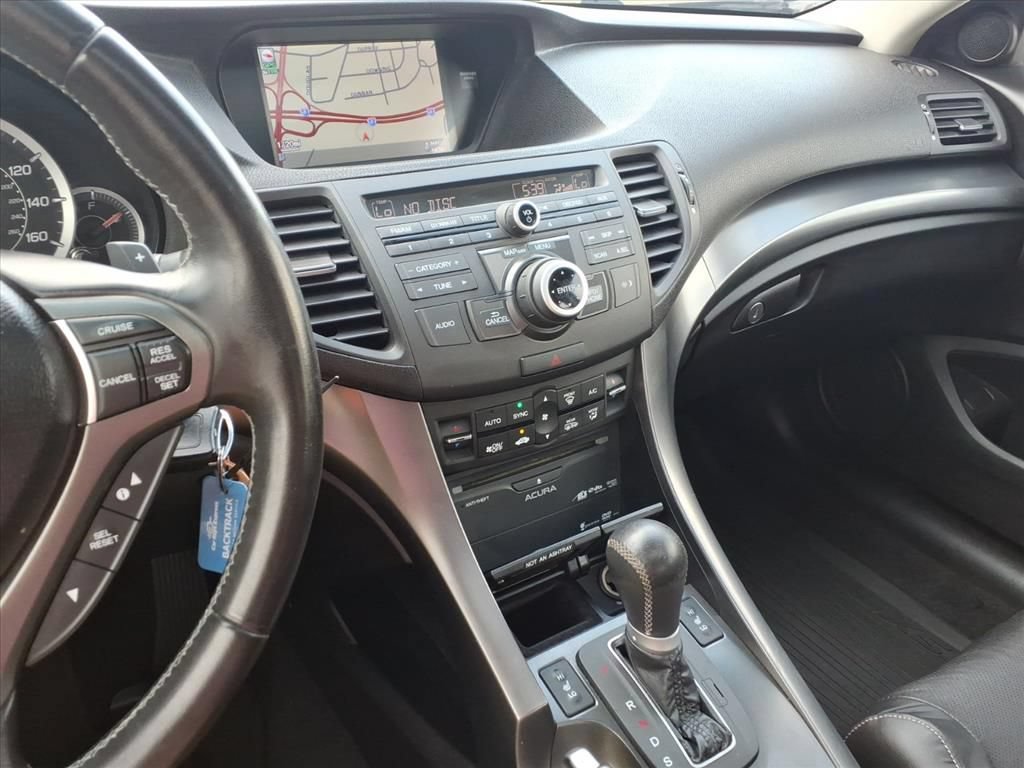 Used 2012 Acura TSX Sedan FWD image 28