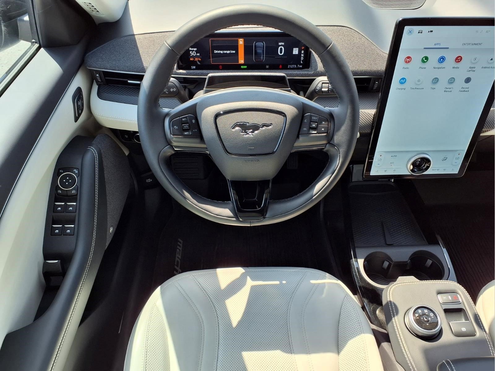 Used 2023 Ford Mustang Mach-E Premium AWD/4WD image 12