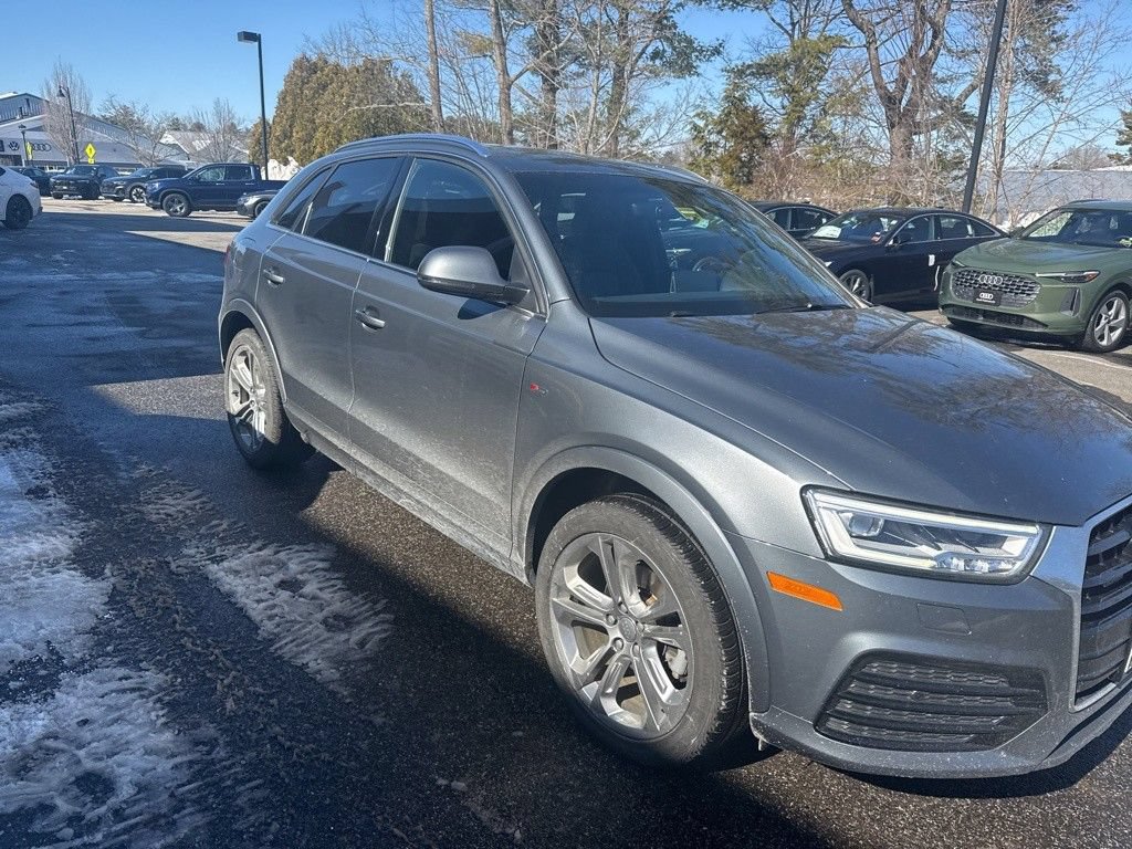 Used 2016 Audi Q3 2.0T Prestige