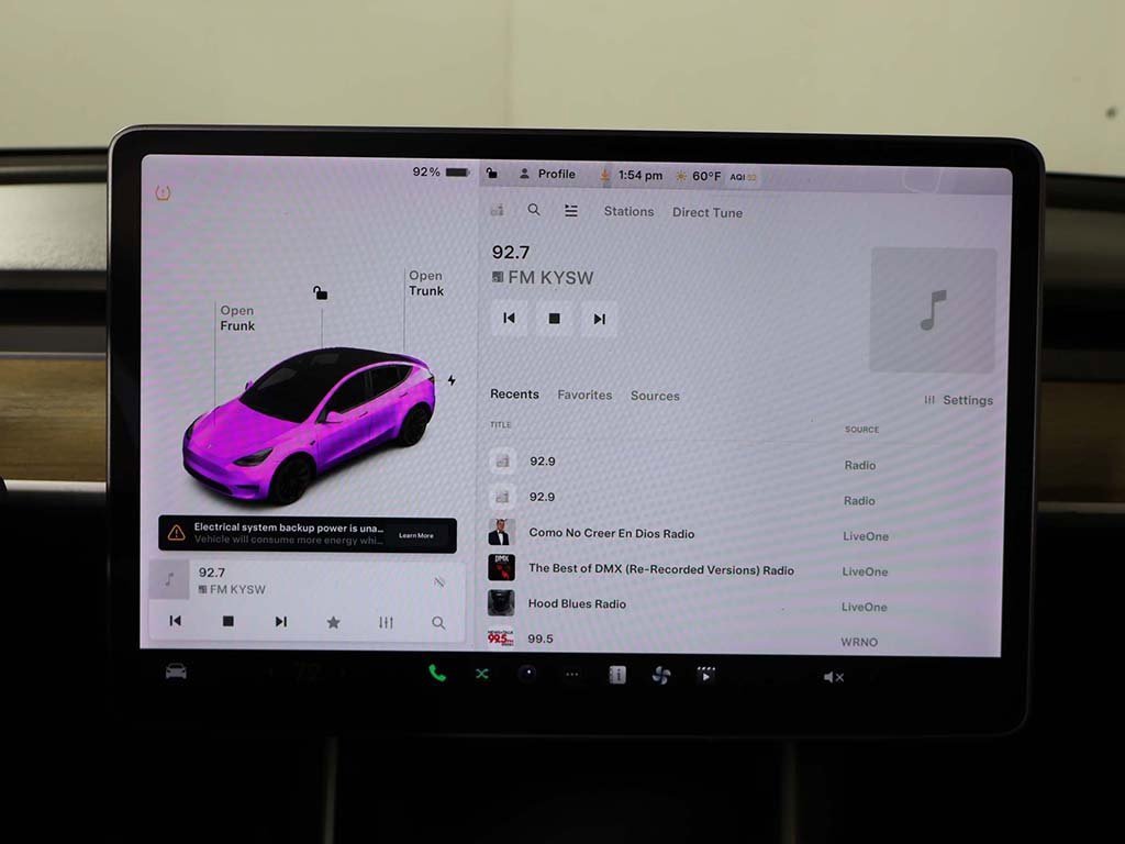 Used 2021 Tesla Model Y 2WD image 47