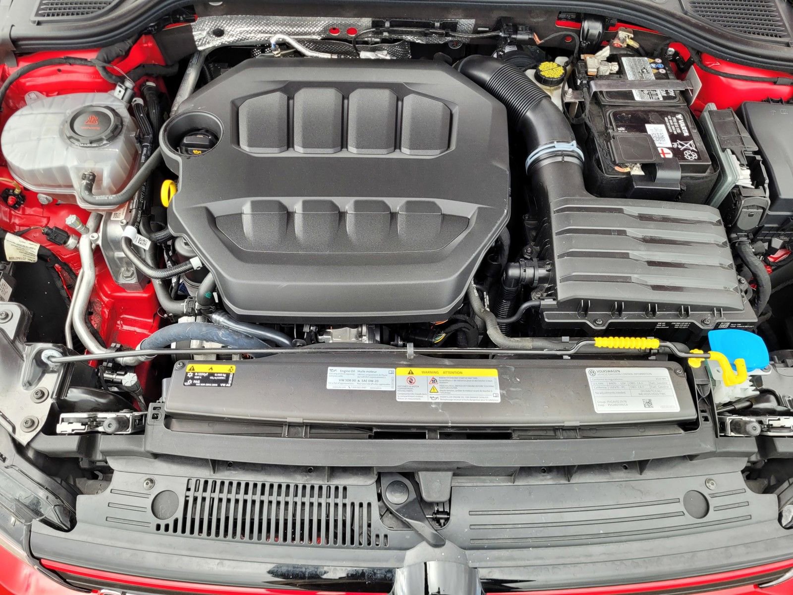 Used 2023 Volkswagen GTI 40th Anniversary Edition FWD image 34