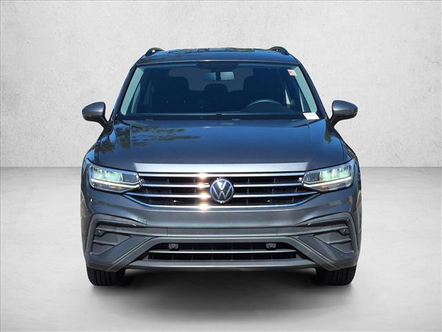Used 2022 Volkswagen Tiguan S FWD image 2