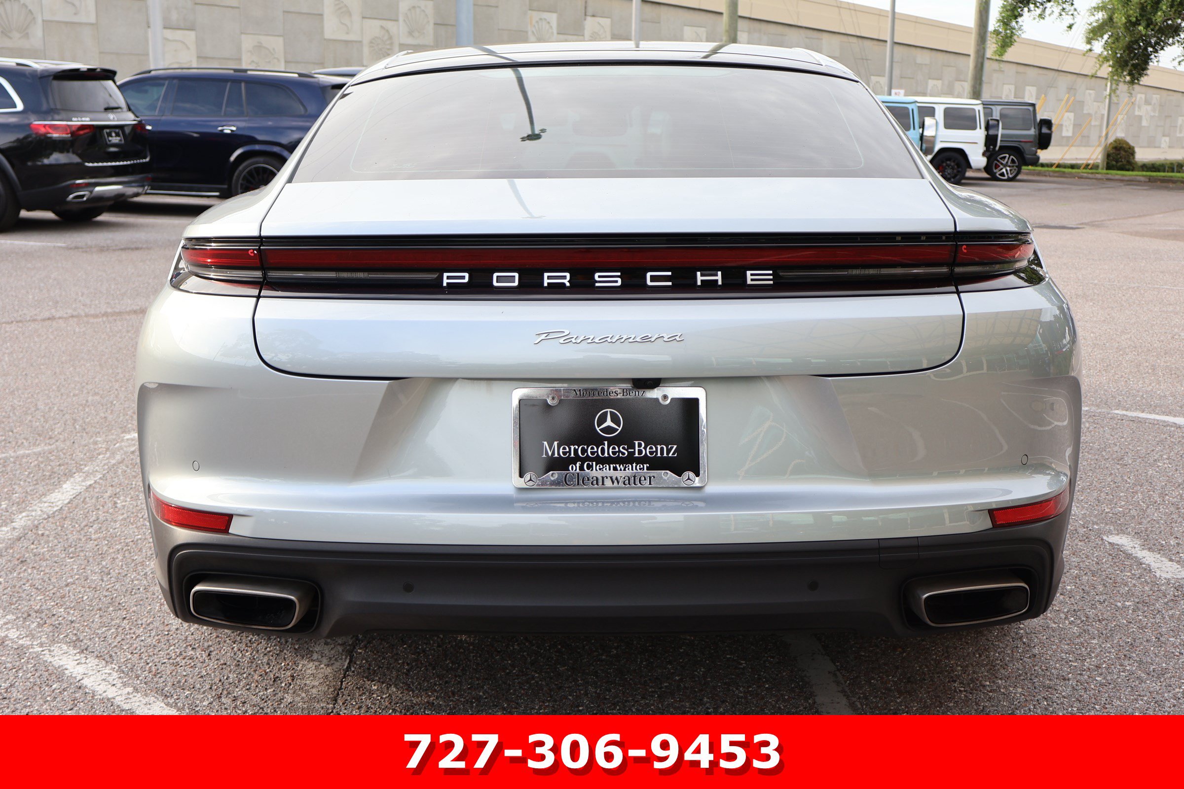 Used 2026 Porsche Panamera image 8