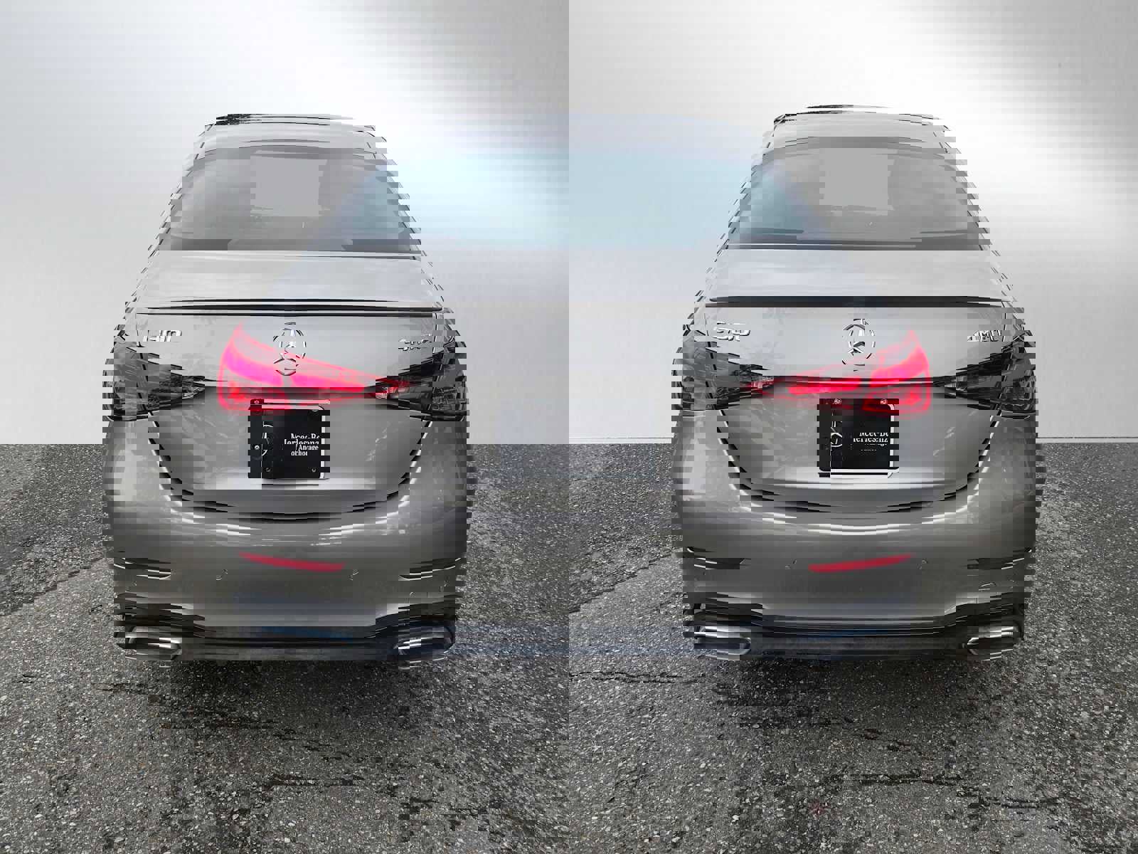 Used 2023 Mercedes-Benz C 300 4MATIC Sedan image 6