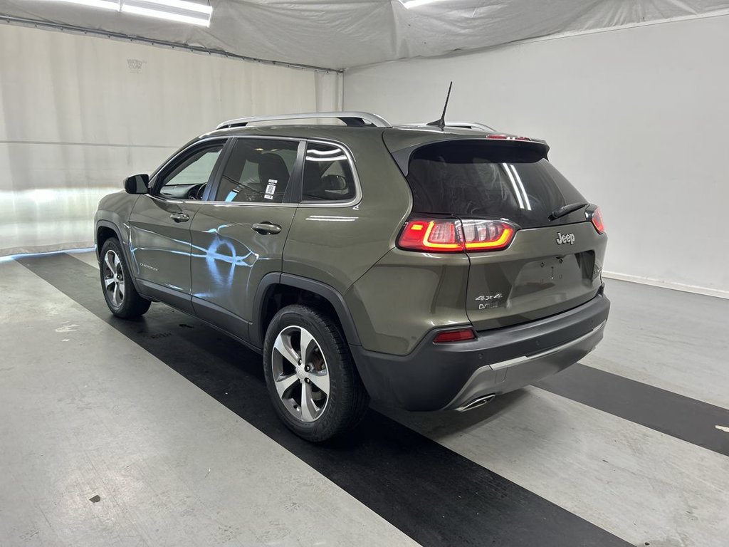 Used 2019 Jeep Cherokee Limited AWD/4WD image 7