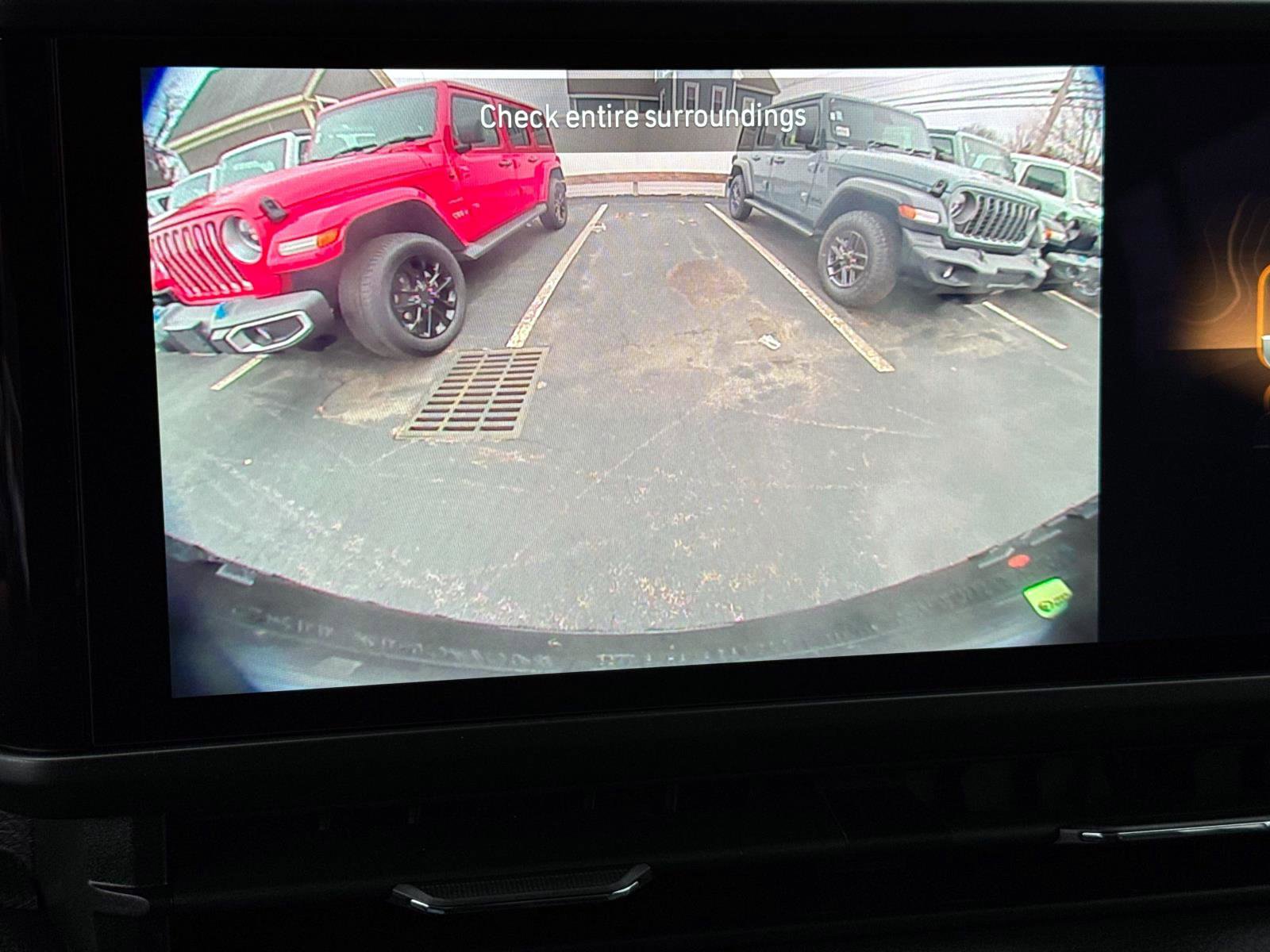New 2026 Jeep Wrangler Unlimited Sport AWD/4WD image 14
