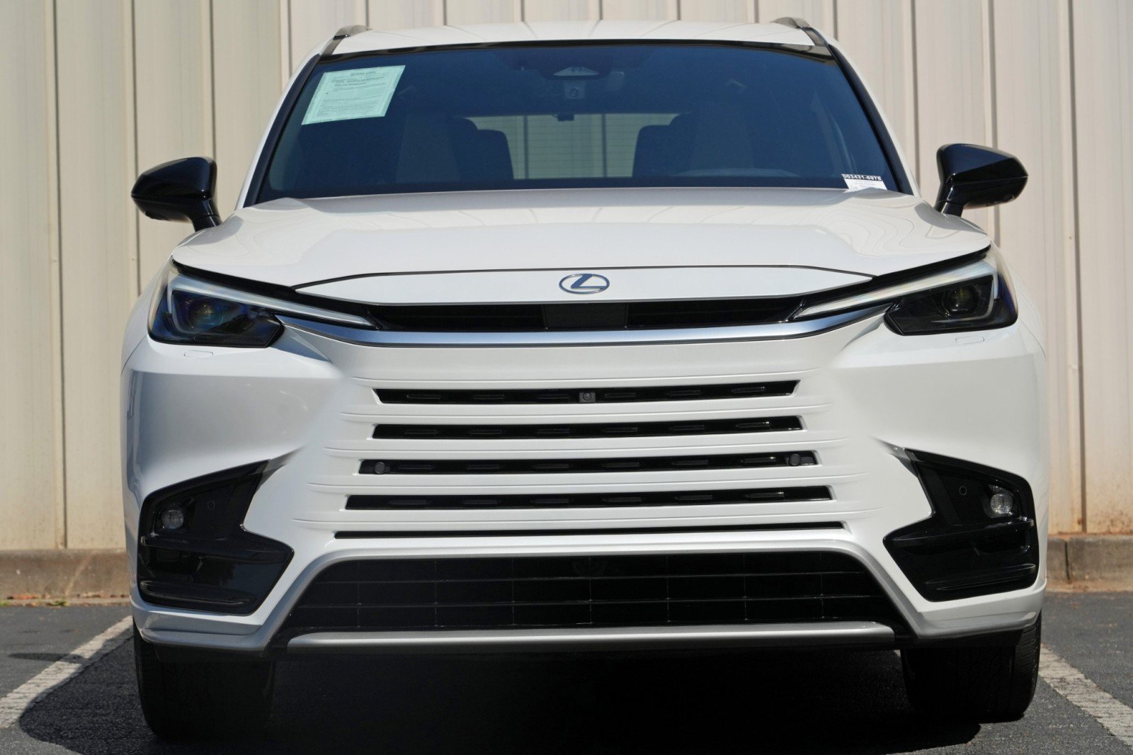 Used 2024 Lexus TX 500h AWD w/ Technology Package image 7