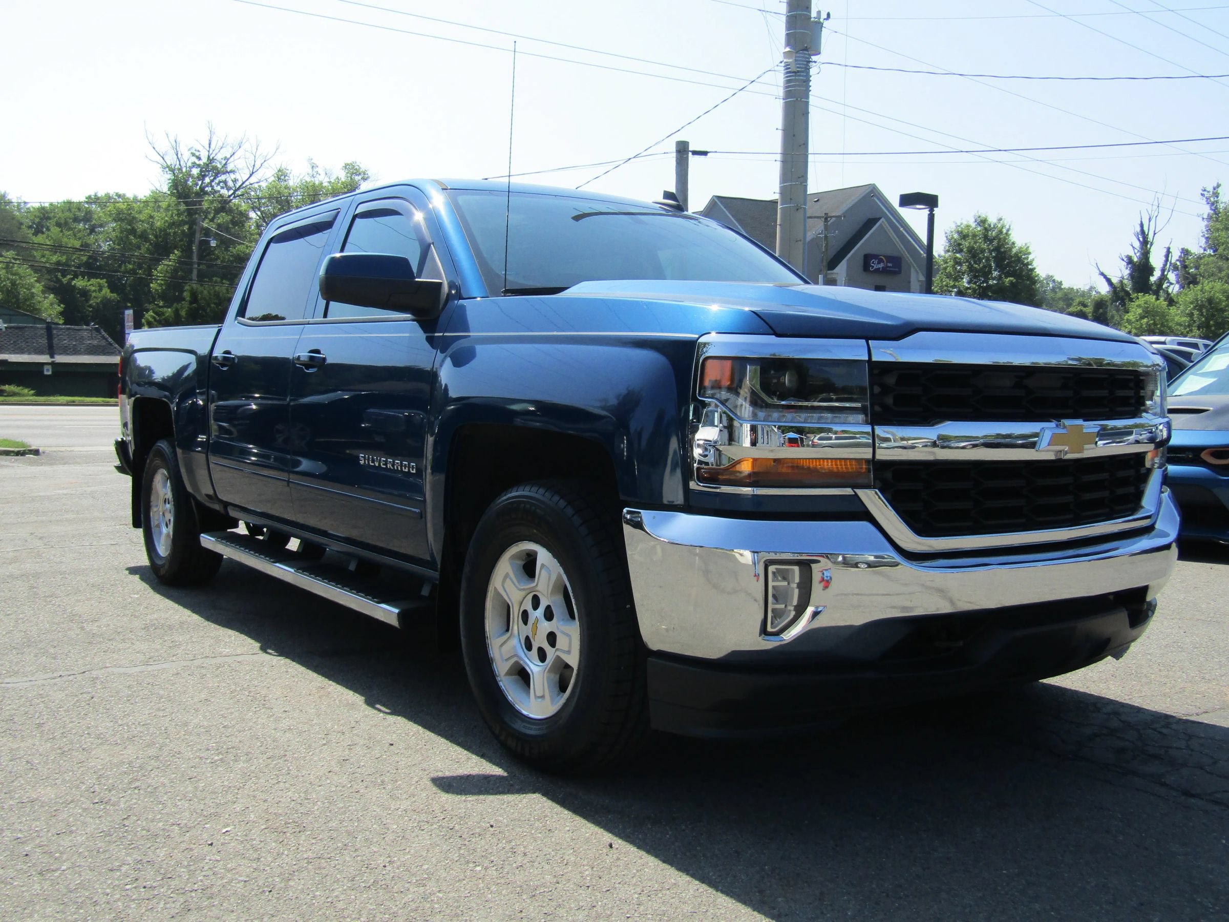 Used 2017 Chevrolet Silverado 1500 LT w/ All Star Edition