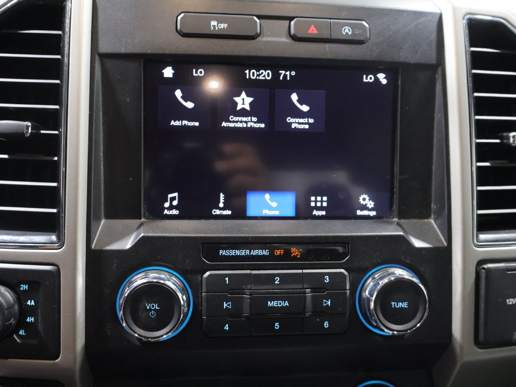 Used 2019 Ford F150 Lariat w/ Equipment Group 501A Mid AWD/4WD image 25