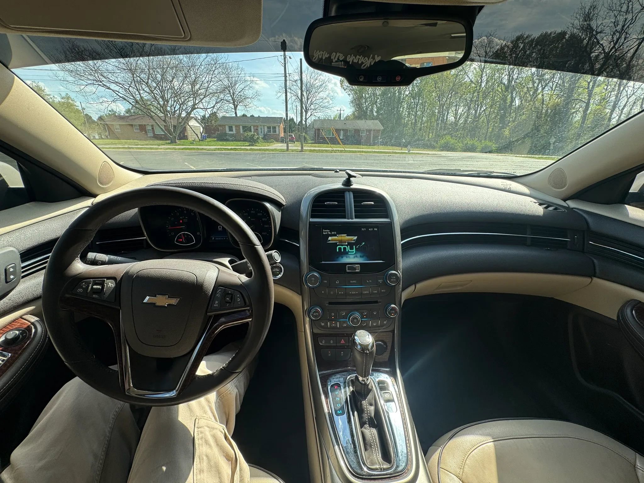 Used 2013 Chevrolet Malibu LTZ FWD image 21