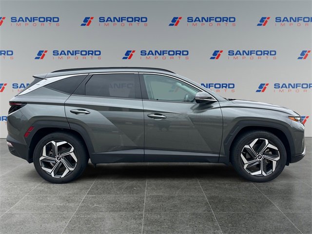 Used 2022 Hyundai Tucson Limited image 6