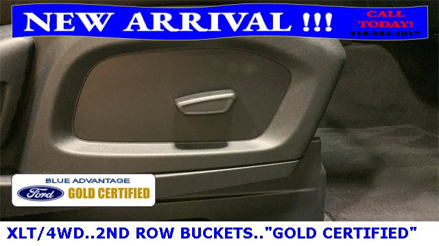 Certified 2023 Ford Explorer XLT w/ Class IV Trailer Tow Package image 13