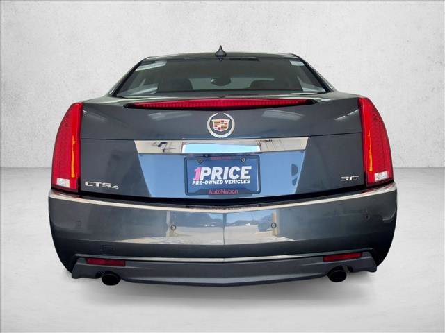Used 2012 Cadillac CTS Premium AWD/4WD image 7