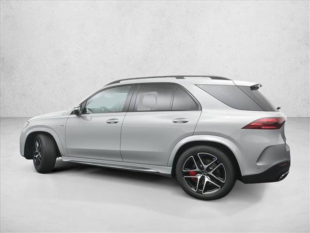 New 2026 Mercedes-Benz GLE 63 AMG S image 4