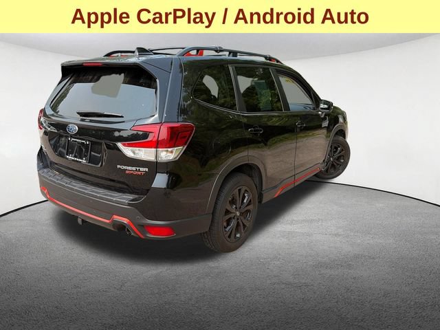 Used 2020 Subaru Forester Sport w/ Popular Package #2 AWD/4WD image 7