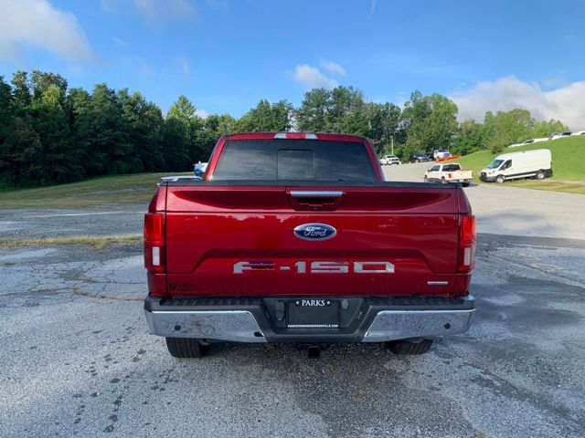 Used 2019 Ford F150 Lariat w/ Equipment Group 502A Luxury RWD image 7