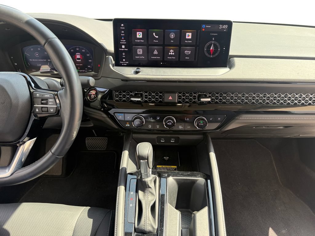 Certified 2024 Honda Accord Touring image 13