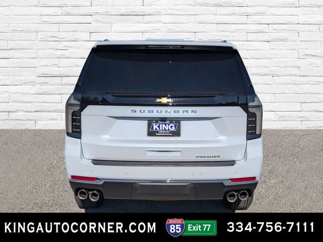 New 2026 Chevrolet Suburban Premier image 6