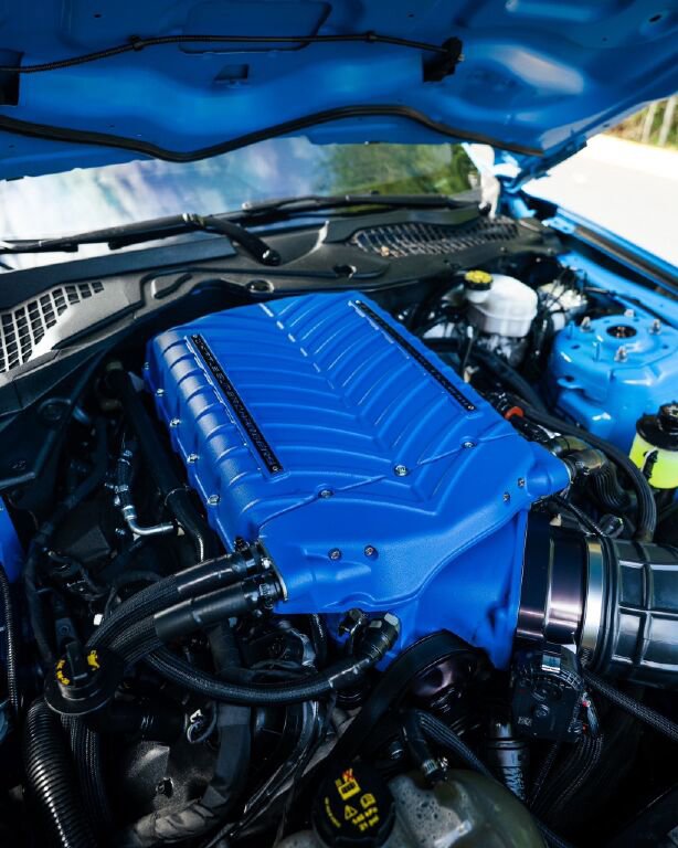 Used 2022 Ford Mustang GT Premium w/ Equipment Group 401A image 7