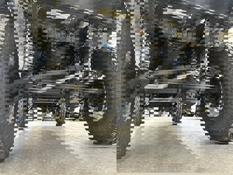 Used 2005 Jeep Wrangler Rubicon image 11