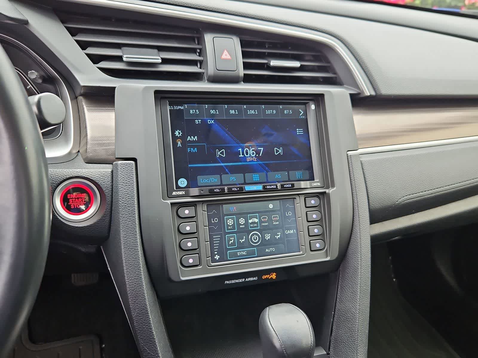 Used 2019 Honda Civic EX-L image 28