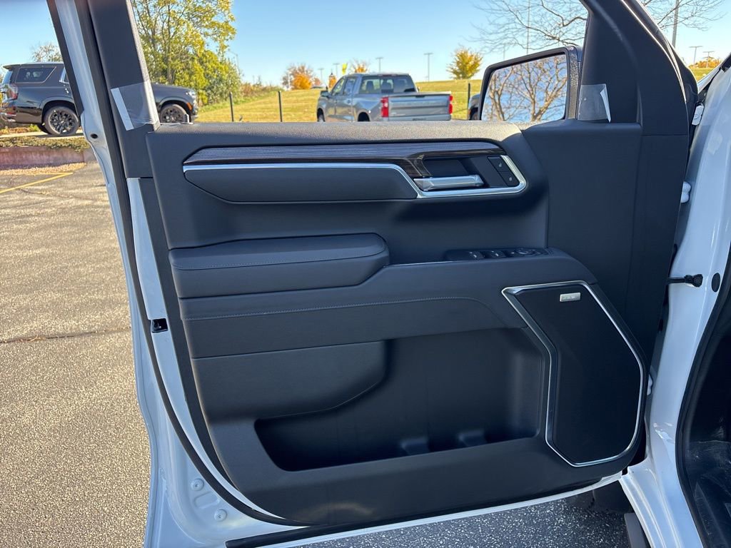 New 2025 Chevrolet Silverado 1500 RST w/ Convenience Package II image 7