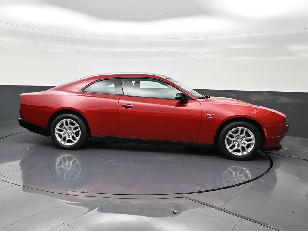 Used 2025 Dodge Charger R/T w/ Quick Order Package 25M R/T image 7