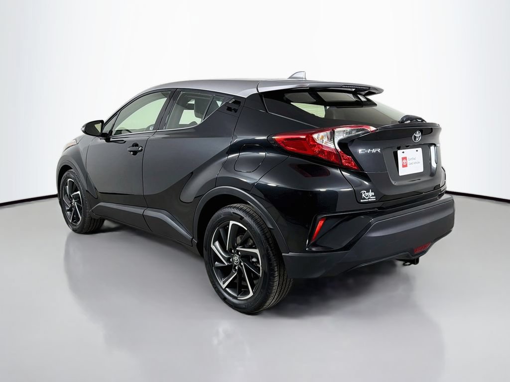Used 2020 Toyota C-HR Limited FWD image 8