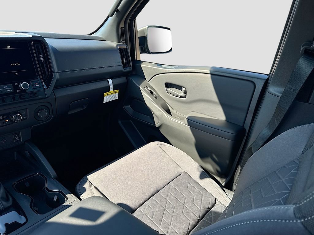 New 2026 Nissan Frontier SV image 22