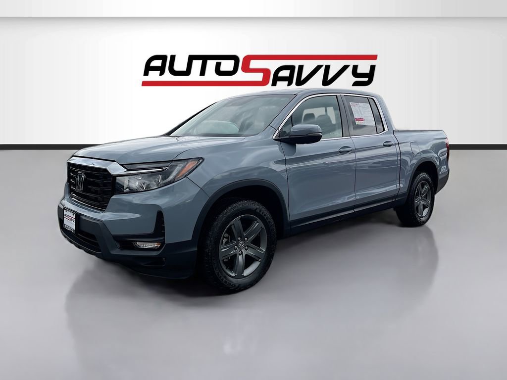 Used 2023 Honda Ridgeline RTL image 3