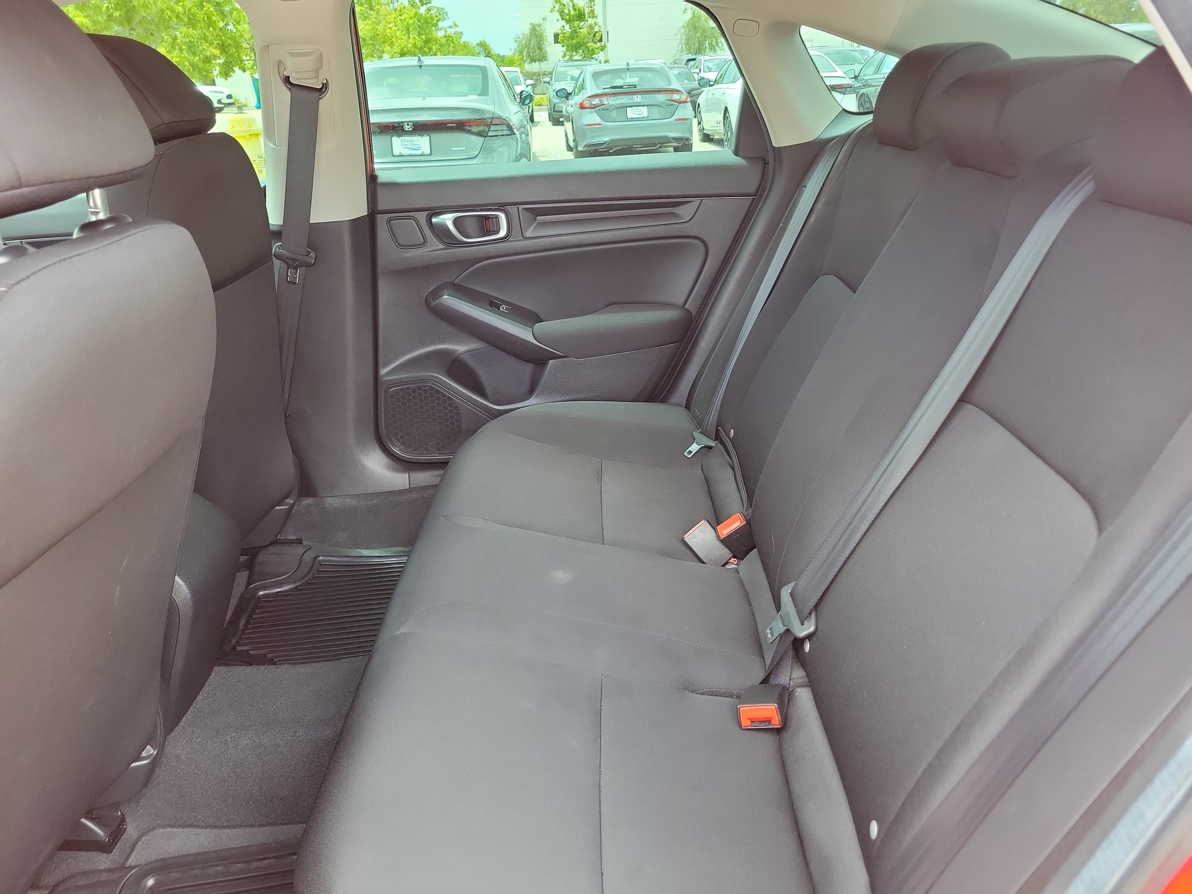 Used 2024 Honda Civic LX image 13