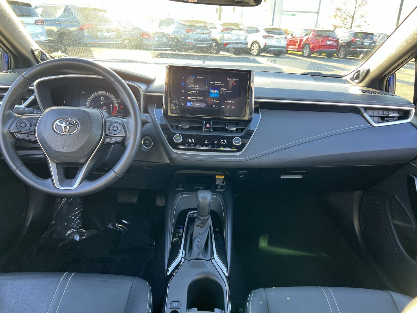 Used 2024 Toyota Corolla XSE image 22