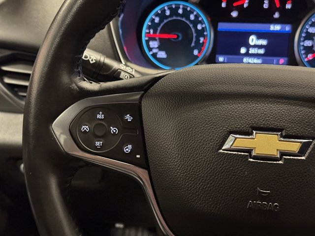 Used 2022 Chevrolet Traverse LT image 20