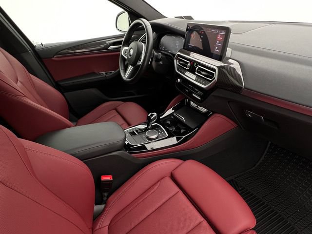 Certified 2025 BMW X4 M40i w/ Premium Package AWD/4WD image 14