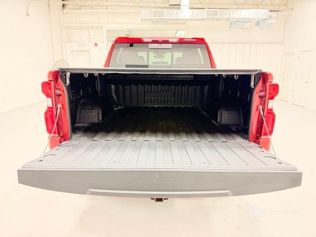 Certified 2024 Chevrolet Silverado 1500 High Country AWD/4WD image 25