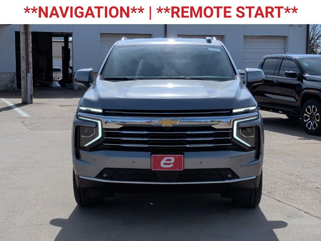 New 2026 Chevrolet Tahoe LT image 2