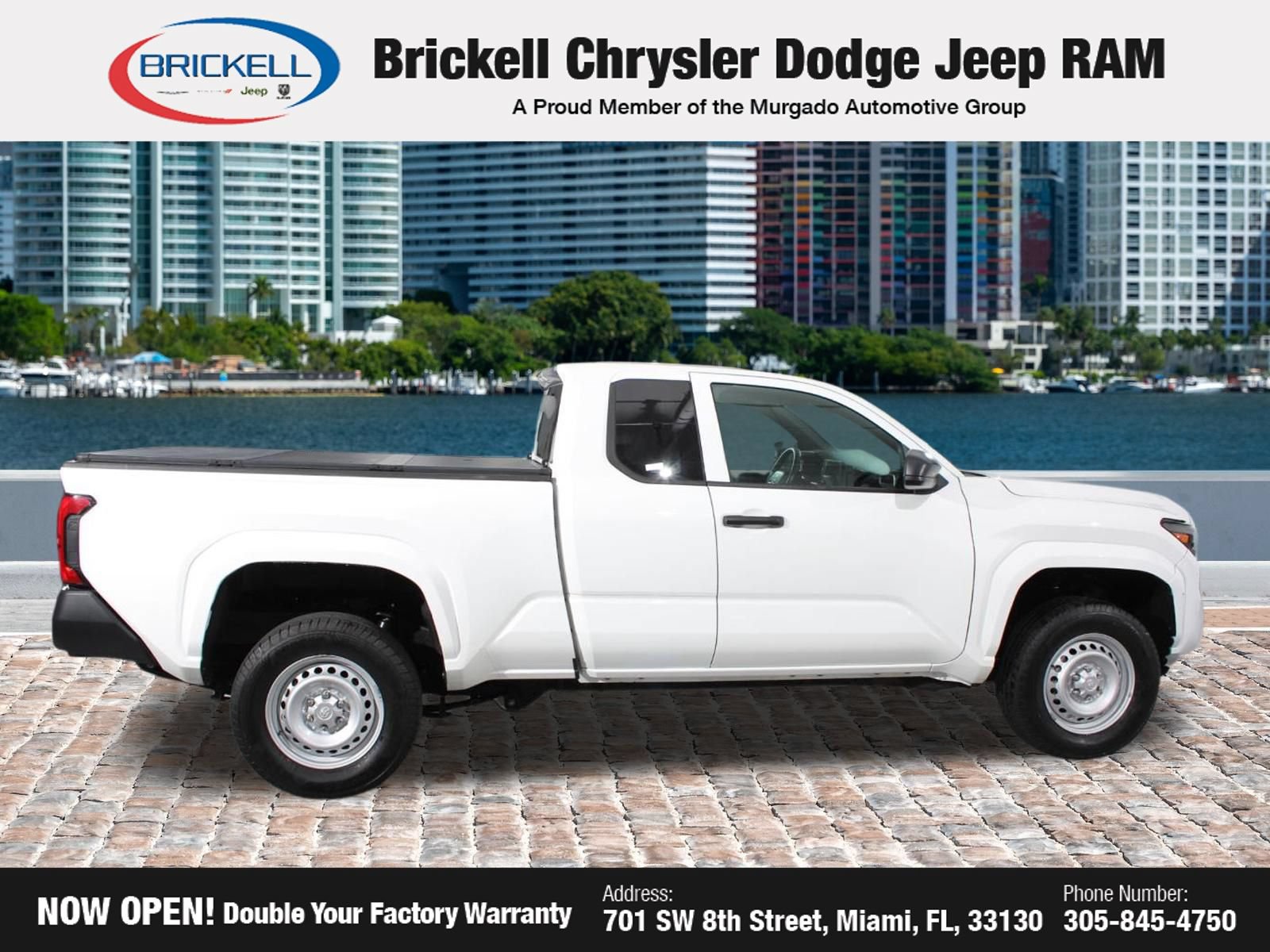 Used 2024 Toyota Tacoma SR RWD image 6