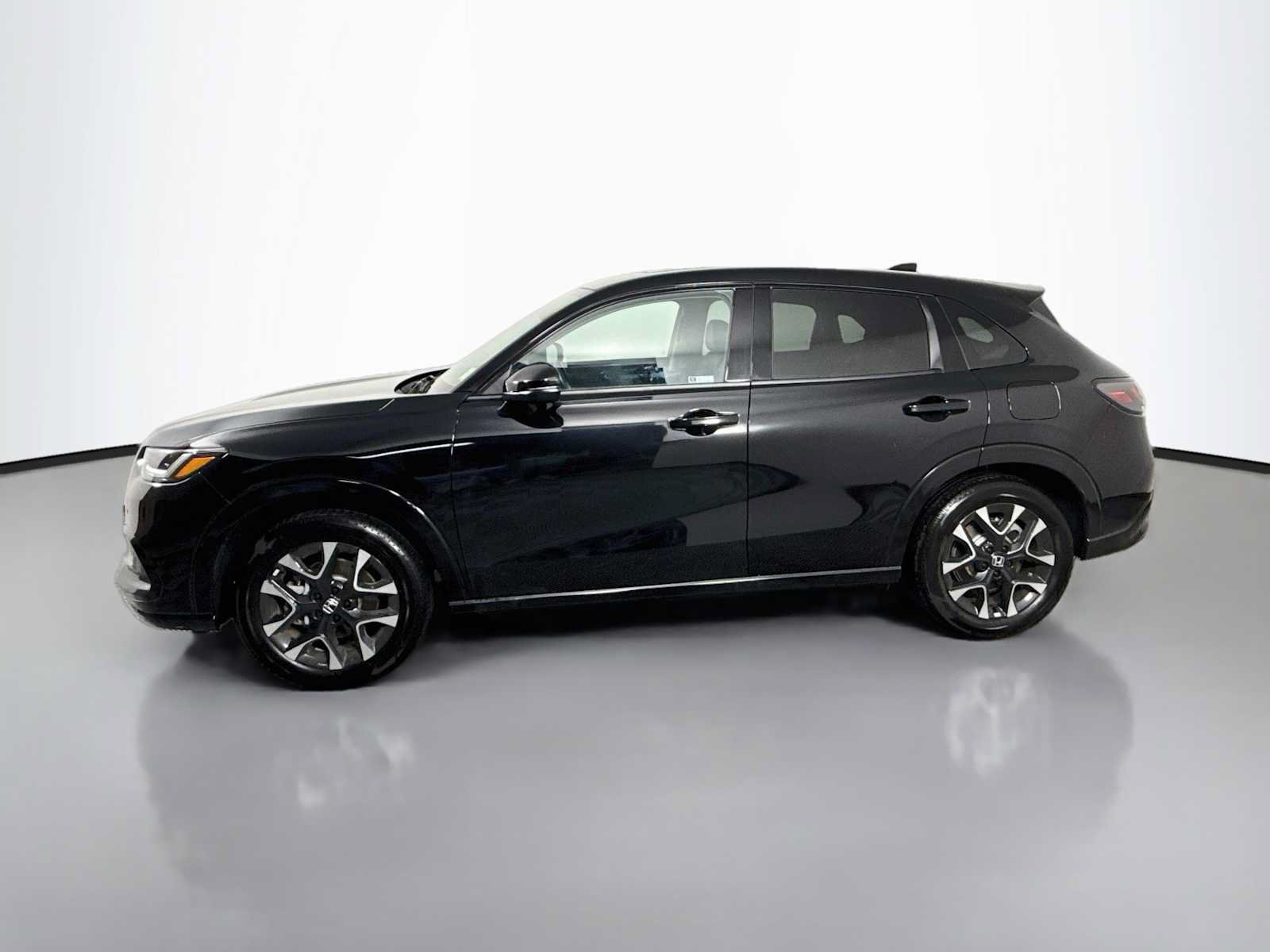 Certified 2026 Honda HR-V EX-L image 4