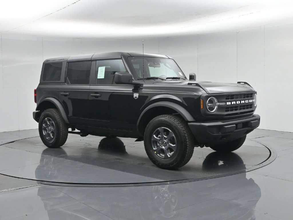 New 2026 Ford Bronco Big Bend AWD/4WD image 23