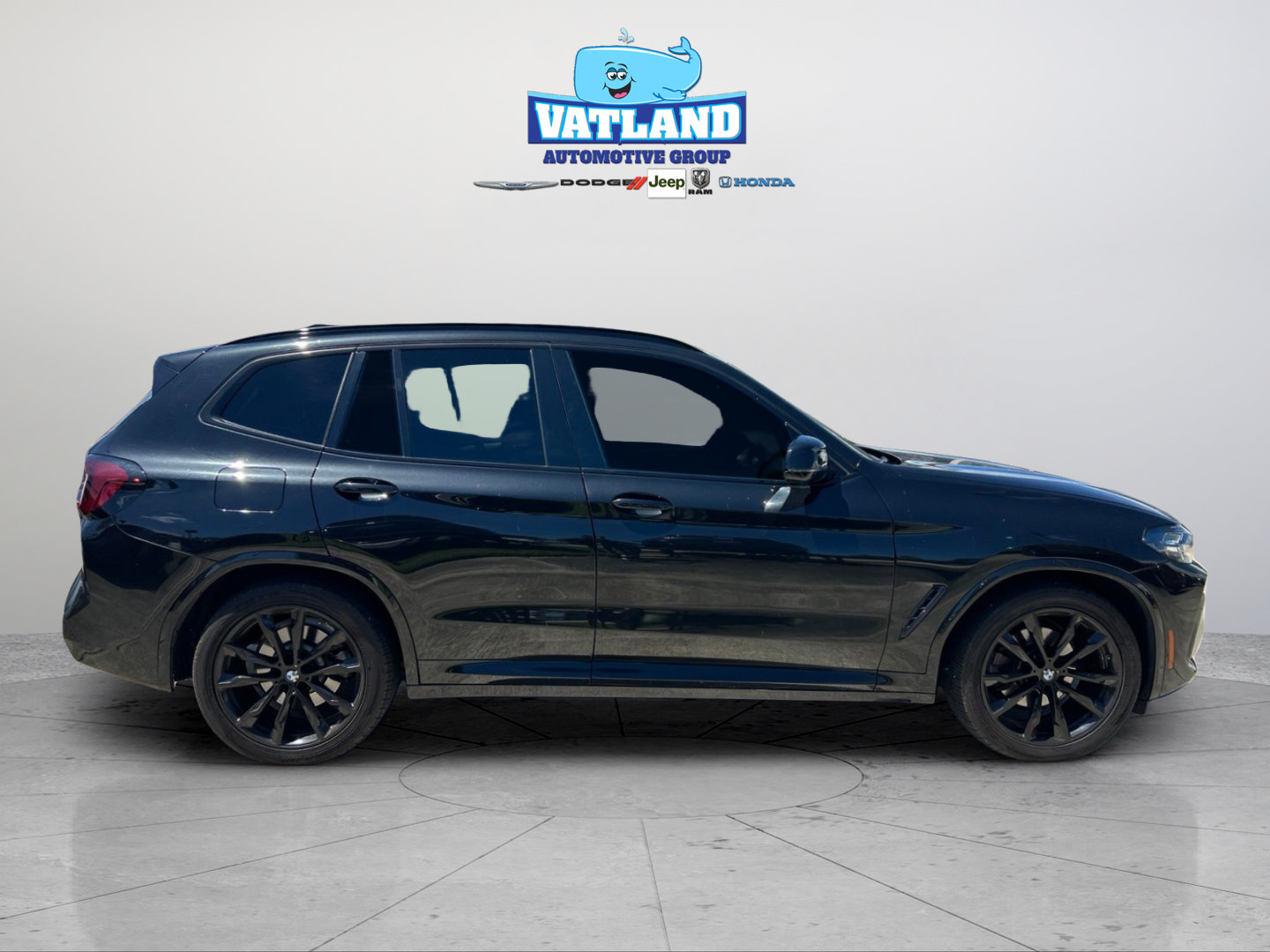 Used 2022 BMW X3 sDrive30i w/ M Sport Package RWD image 6
