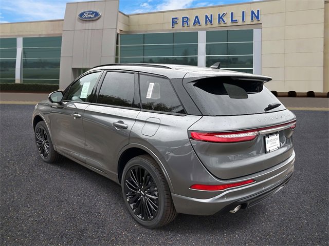 New 2026 Lincoln Corsair Reserve w/ Jet Appearance Package image 5